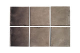 Antique Gray Rustic Cement Tile - Avente Tile