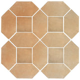 Arabesque 4" x 8" Picket Set Cement Tile - Avente Tile