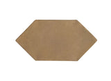 Arabesque 4" x 8" Pickets (picket only) Cement Tile - Avente Tile