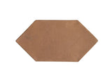 Arabesque 4" x 8" Pickets (picket only) Cement Tile - Avente Tile