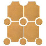 Arabesque Alcazaba Cement Tile - Avente Tile