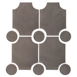 Arabesque Alcazaba Cement Tile - Avente Tile