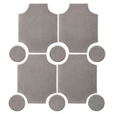 Arabesque Alcazaba Cement Tile - Avente Tile
