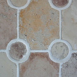 Arabesque Alcazaba Cement Tile - Avente Tile