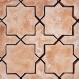 Arabesque Aragon Cement Tile - Avente Tile