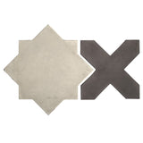 Arabesque Aragon Cement Tile - Avente Tile