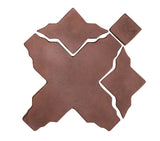 Arabesque Fez Cement Tile - Avente Tile