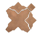 Arabesque Fez Cement Tile - Avente Tile