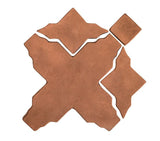 Arabesque Fez Cement Tile - Avente Tile