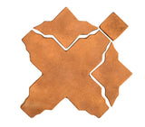 Arabesque Fez Cement Tile - Avente Tile