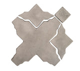 Arabesque Fez Cement Tile - Avente Tile