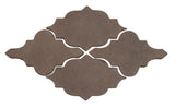 Arabesque Leon Cement Tile - Avente Tile
