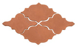 Arabesque Leon Cement Tile - Avente Tile