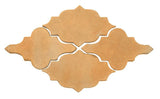 Arabesque Leon Cement Tile - Avente Tile