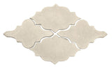 Arabesque Leon Cement Tile - Avente Tile
