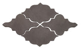 Arabesque Leon Cement Tile - Avente Tile