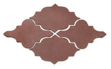 Arabesque Leon Cement Tile - Avente Tile