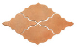 Arabesque Leon Cement Tile - Avente Tile