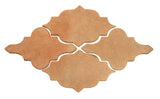 Arabesque Leon Cement Tile - Avente Tile