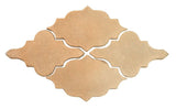Arabesque Leon Cement Tile - Avente Tile