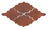 Arabesque Leon Cement Tile - Avente Tile