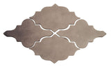 Arabesque Leon Cement Tile - Avente Tile