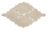 Arabesque Leon Cement Tile - Avente Tile