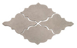 Arabesque Leon Cement Tile - Avente Tile
