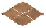 Arabesque Leon Cement Tile - Avente Tile