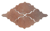 Arabesque Leon Cement Tile - Avente Tile