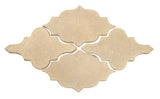 Arabesque Leon Cement Tile - Avente Tile