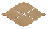 Arabesque Leon Cement Tile - Avente Tile