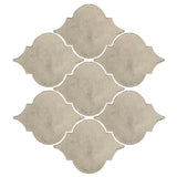 Arabesque Malaga Cement Tile - Avente Tile