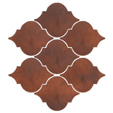 Arabesque Malaga Cement Tile - Avente Tile