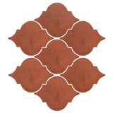 Arabesque Malaga Cement Tile - Avente Tile
