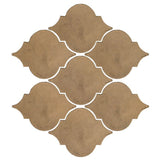 Arabesque Malaga Cement Tile - Avente Tile