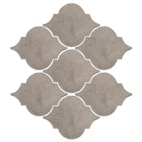 Arabesque Malaga Cement Tile - Avente Tile