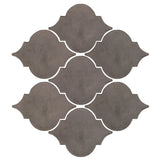Arabesque Malaga Cement Tile - Avente Tile