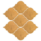 Arabesque Malaga Cement Tile - Avente Tile