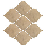 Arabesque Malaga Cement Tile - Avente Tile