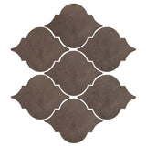 Arabesque Malaga Cement Tile - Avente Tile