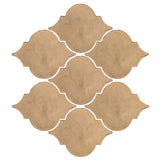 Arabesque Malaga Cement Tile - Avente Tile