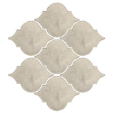Arabesque Malaga Cement Tile - Avente Tile