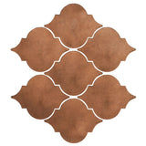 Arabesque Malaga Cement Tile - Avente Tile