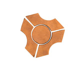 Arabesque Medina Cement Tile - Avente Tile