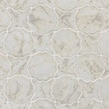 Arabesque Meknes Cement Tile - Avente Tile
