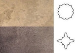 Arabesque Meknes Cement Tile - Avente Tile