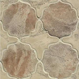 Arabesque Meknes Cement Tile - Avente Tile