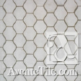 Arabesque Mini Pata Grande Cement Tile - Avente Tile