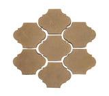 Arabesque Mini San Felipe Cement Tile - Avente Tile